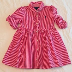 STUNNING Ralph Lauren Dress!